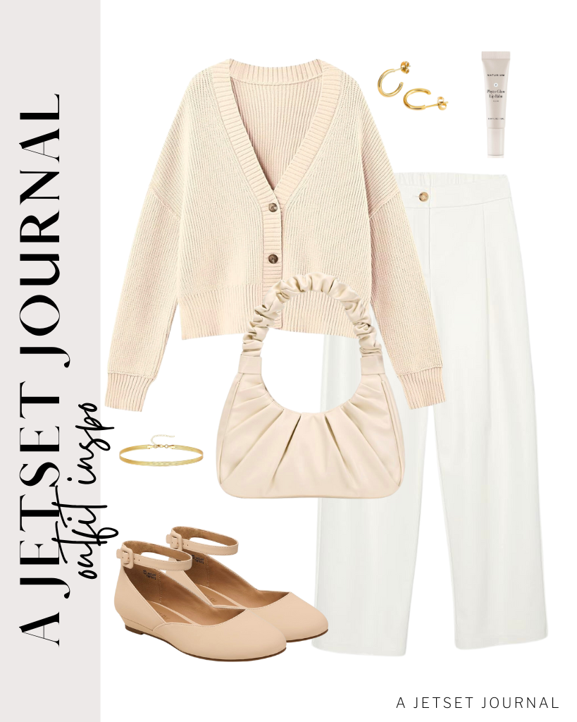 Elevated Clean Girl Aesthetic Outfit Ideas - A Jetset Journal