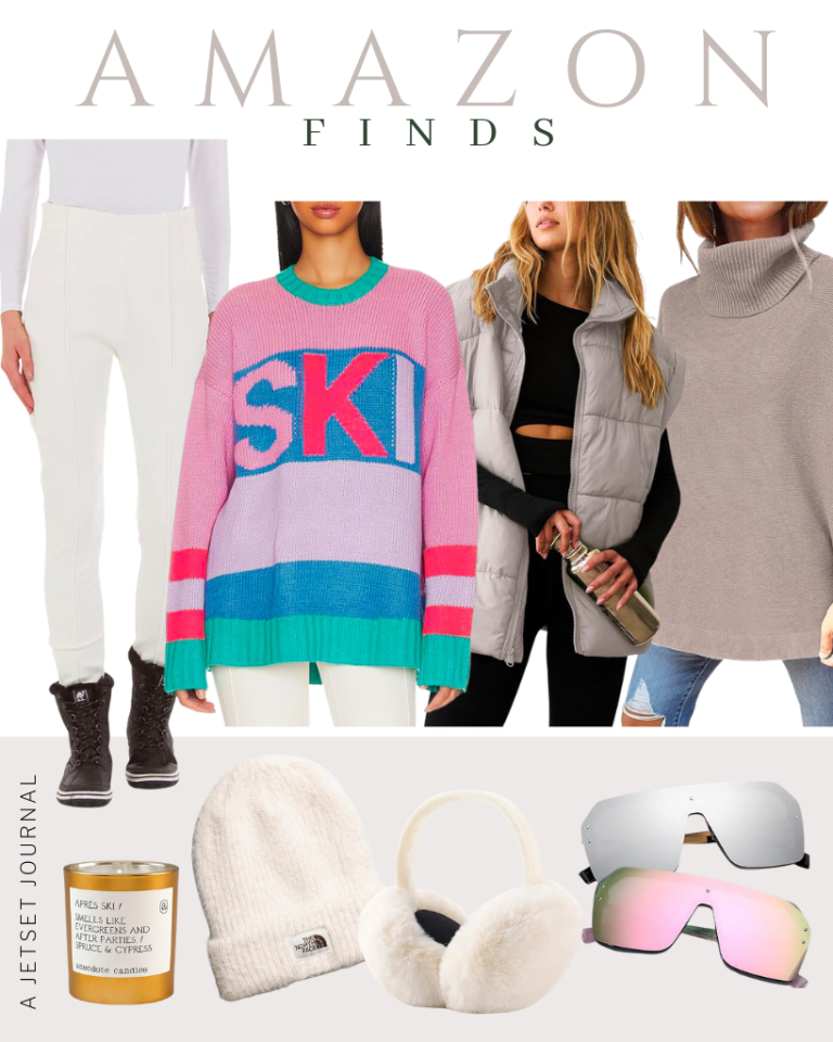 If You’re New to Apres Ski, Shop Here! - A Jetset Journal