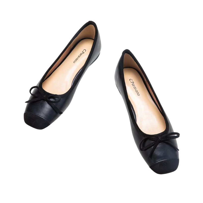 Grab Yourself a Pair of Trendy Ballet Flats-A Jetset Journal