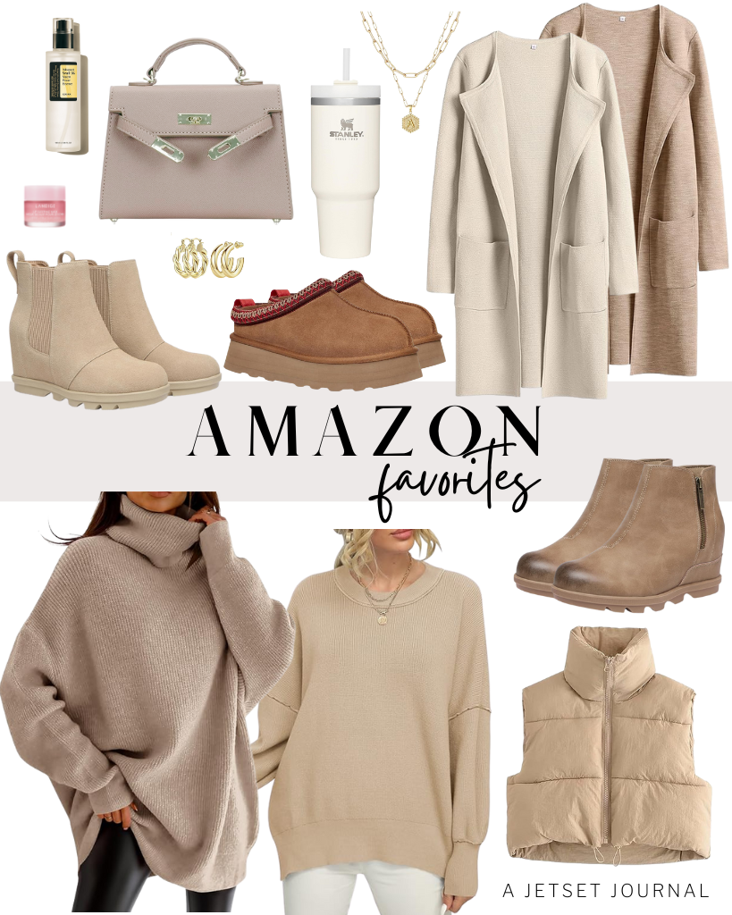A Roundup Filled With Neutral Amazon Favs - A Jetset Journal
