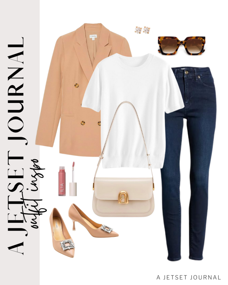 Chic Outfits for You to Shop Now - A Jetset Journal