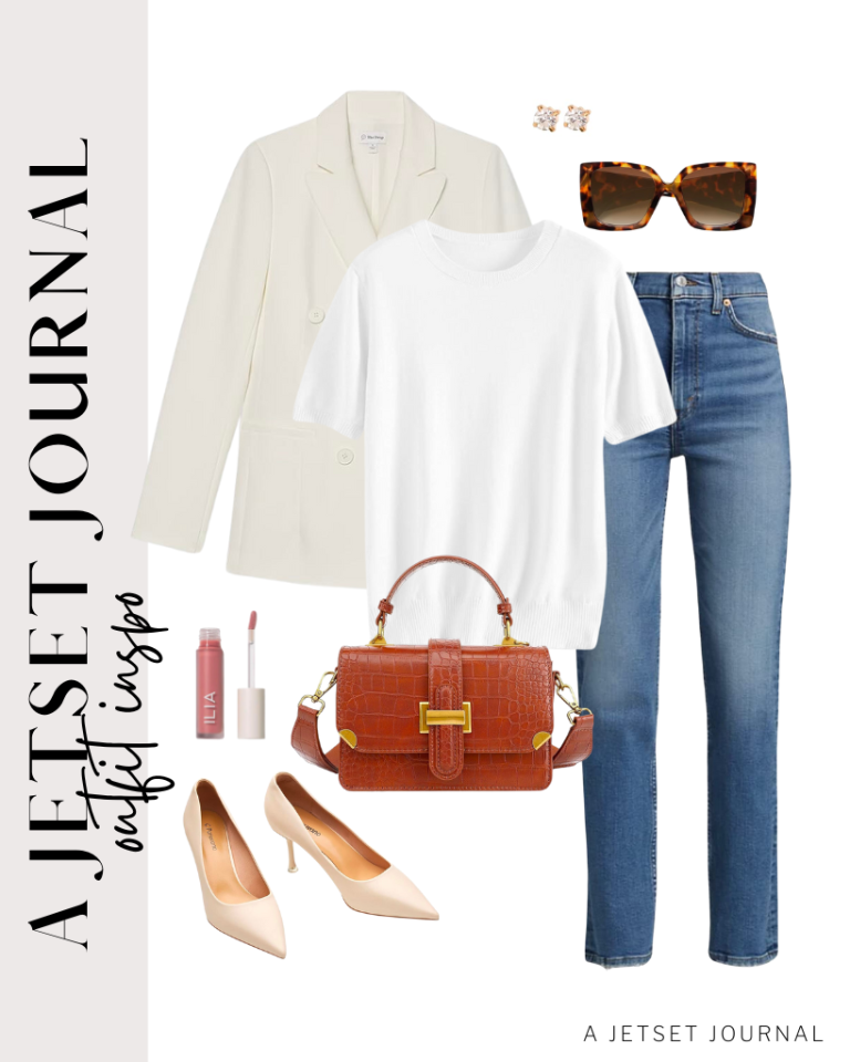 Chic Outfits for You to Shop Now - A Jetset Journal