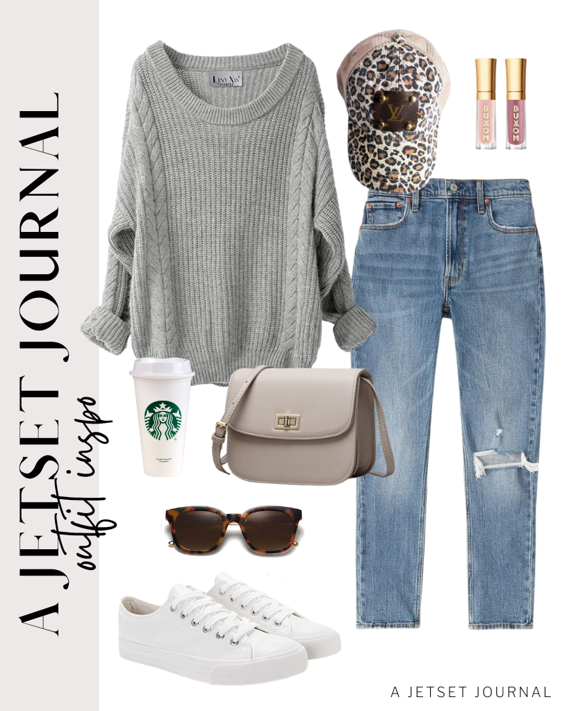 A Month of Simple Outfit Ideas – May Edit - A Jetset Journal