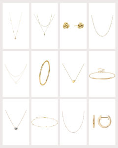 Delicate Jewelry Pieces You'll Love - A Jetset Journal