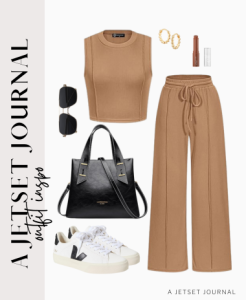 Outfit Ideas - A Jetset Journal