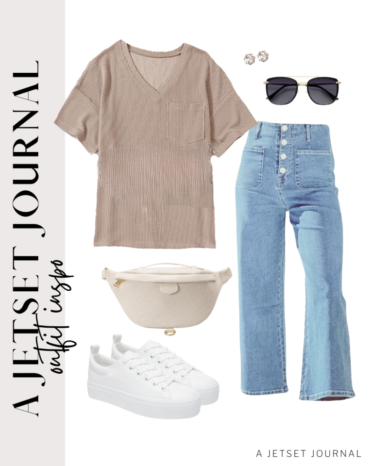 What to Wear With These Bestselling Jeans - A Jetset Journal