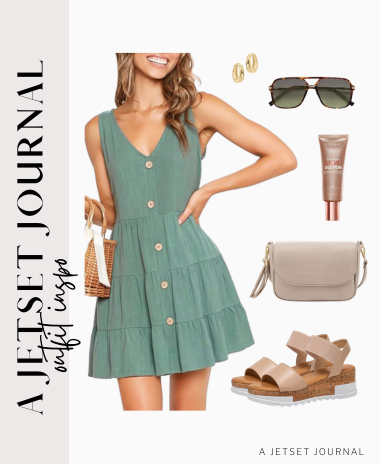 Outfit Ideas - A Jetset Journal