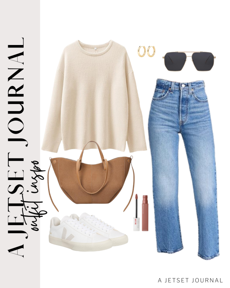 Five Casual Outfits And How To Style Them A Jetset Journal